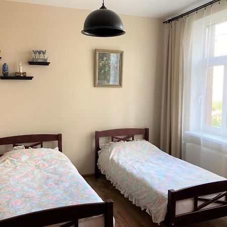 Apartamenti Starp Krastiem Лиепая Экстерьер фото