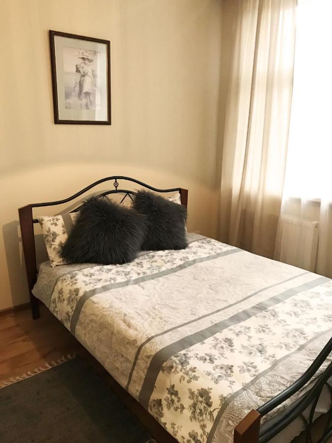 Apartamenti Starp Krastiem Лиепая Экстерьер фото