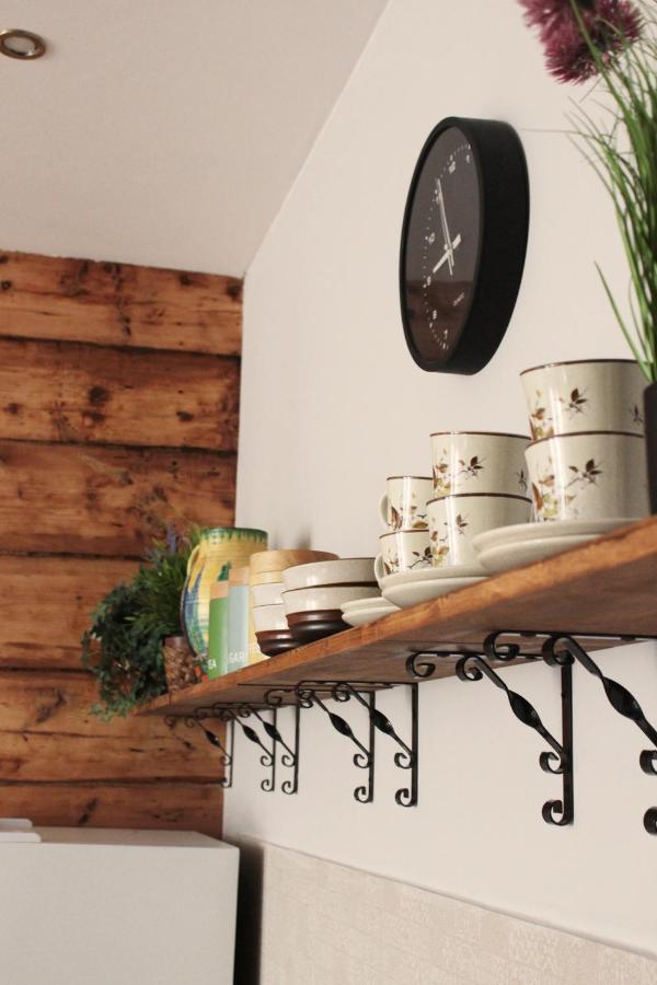 Apartamenti Starp Krastiem Лиепая Экстерьер фото