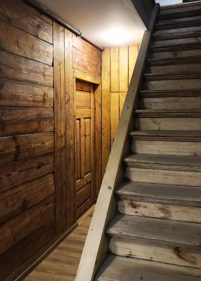 Apartamenti Starp Krastiem Лиепая Экстерьер фото