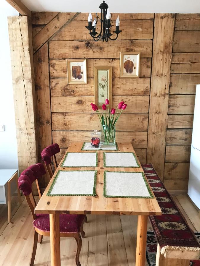 Apartamenti Starp Krastiem Лиепая Экстерьер фото