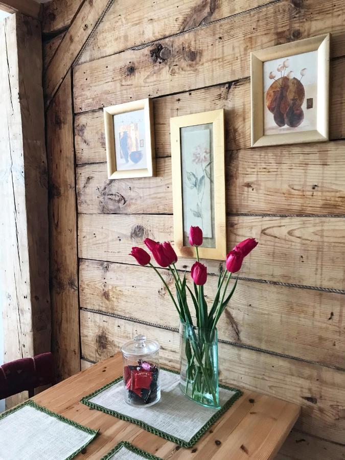 Apartamenti Starp Krastiem Лиепая Экстерьер фото