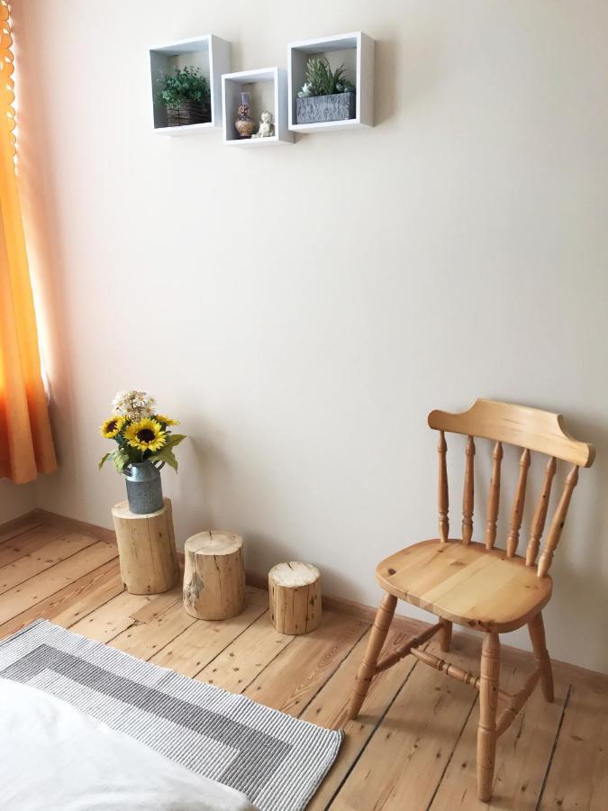 Apartamenti Starp Krastiem Лиепая Экстерьер фото