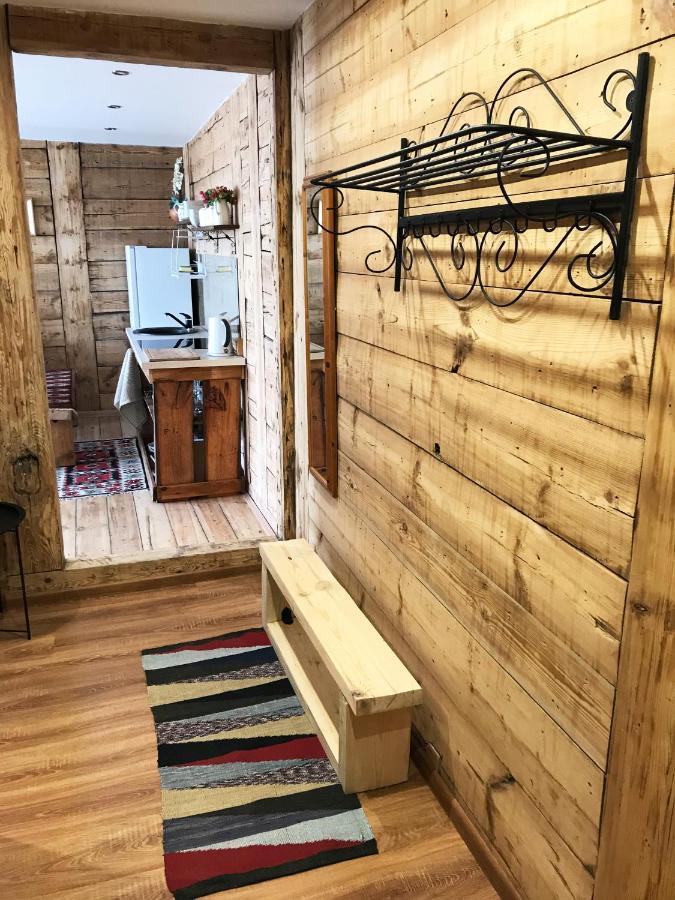 Apartamenti Starp Krastiem Лиепая Экстерьер фото