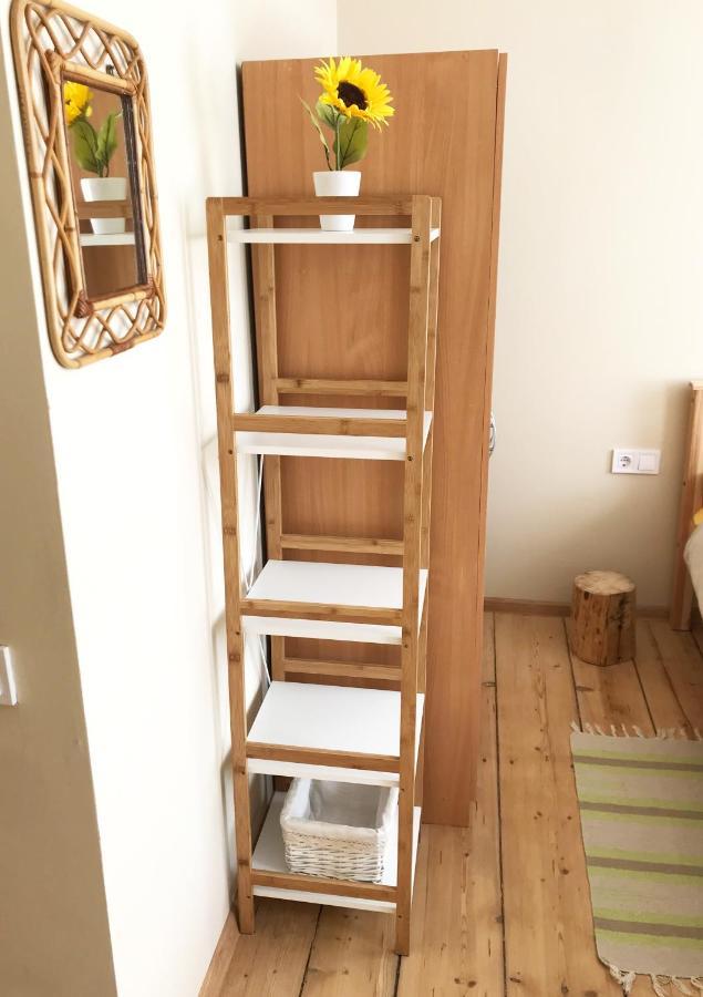 Apartamenti Starp Krastiem Лиепая Экстерьер фото