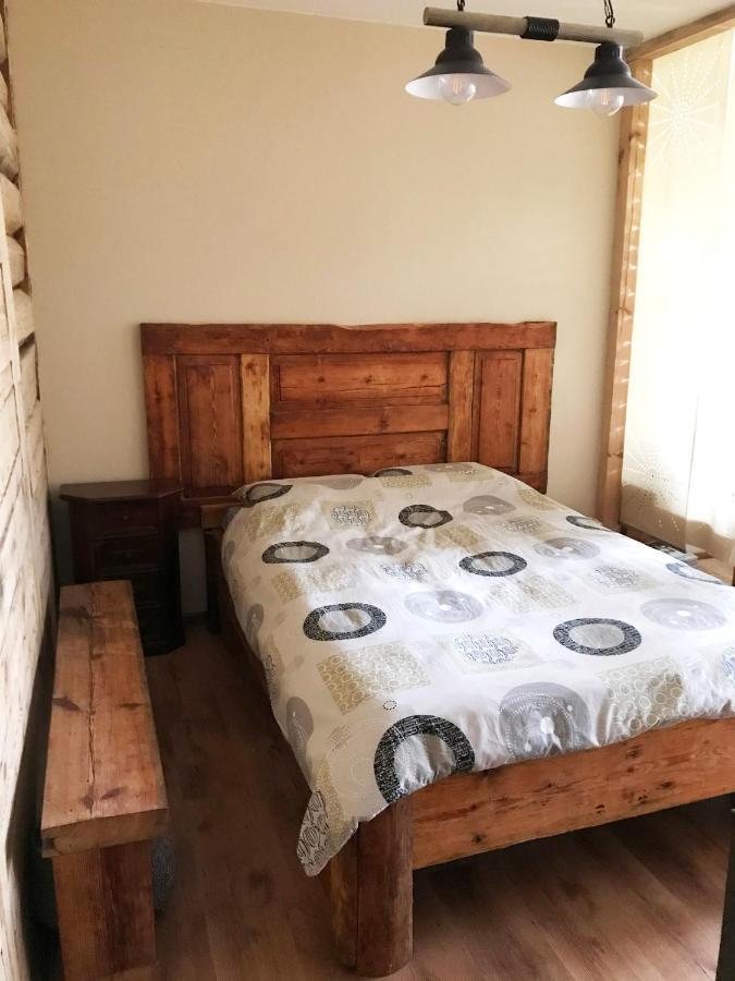 Apartamenti Starp Krastiem Лиепая Экстерьер фото