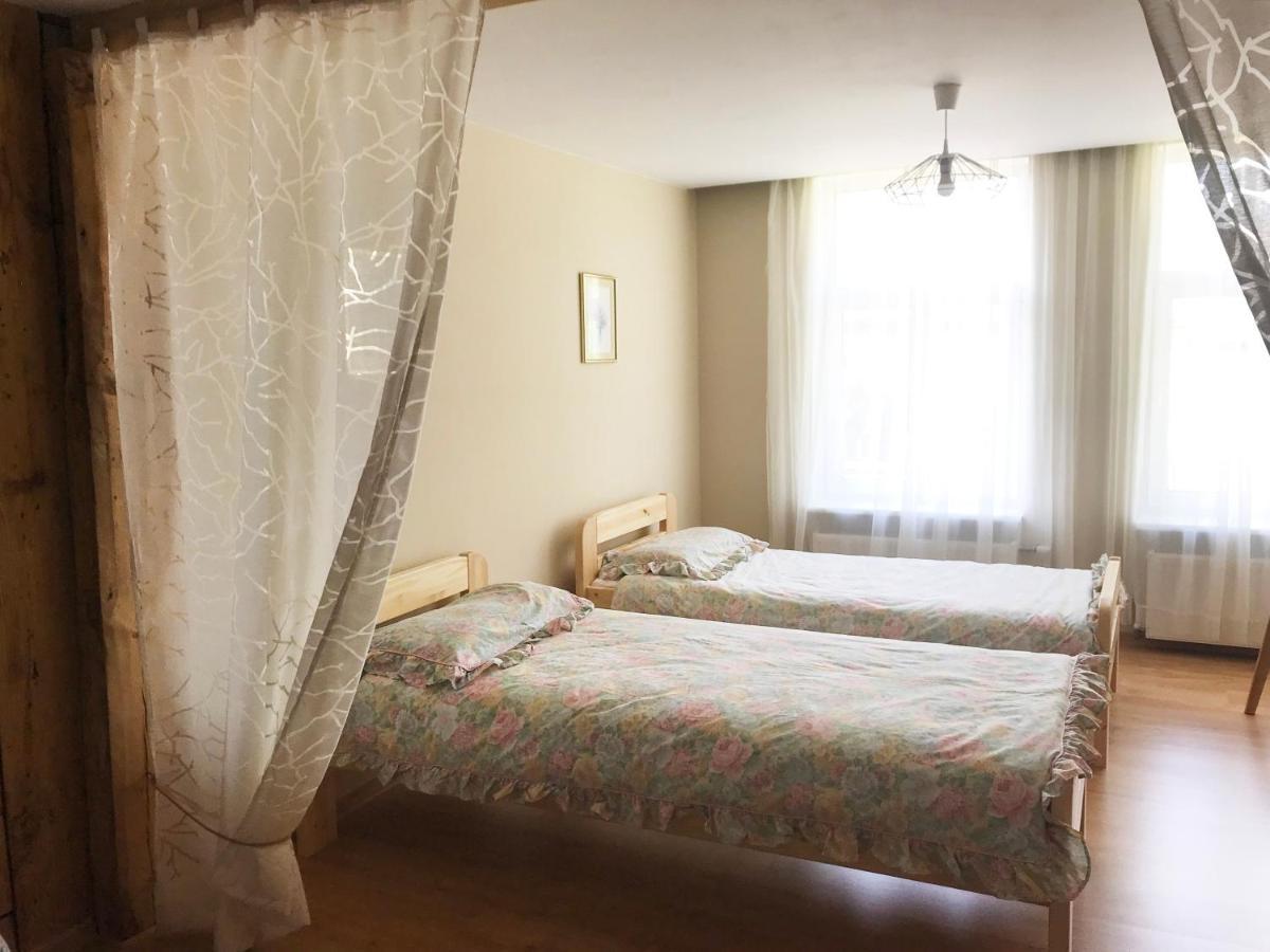 Apartamenti Starp Krastiem Лиепая Экстерьер фото