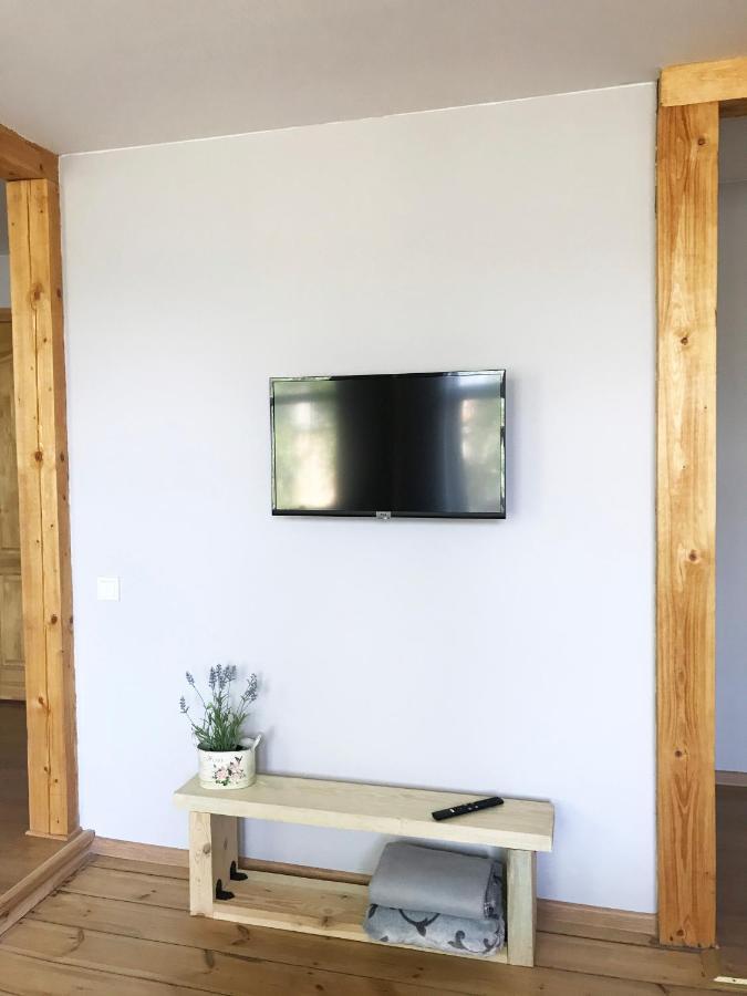 Apartamenti Starp Krastiem Лиепая Экстерьер фото