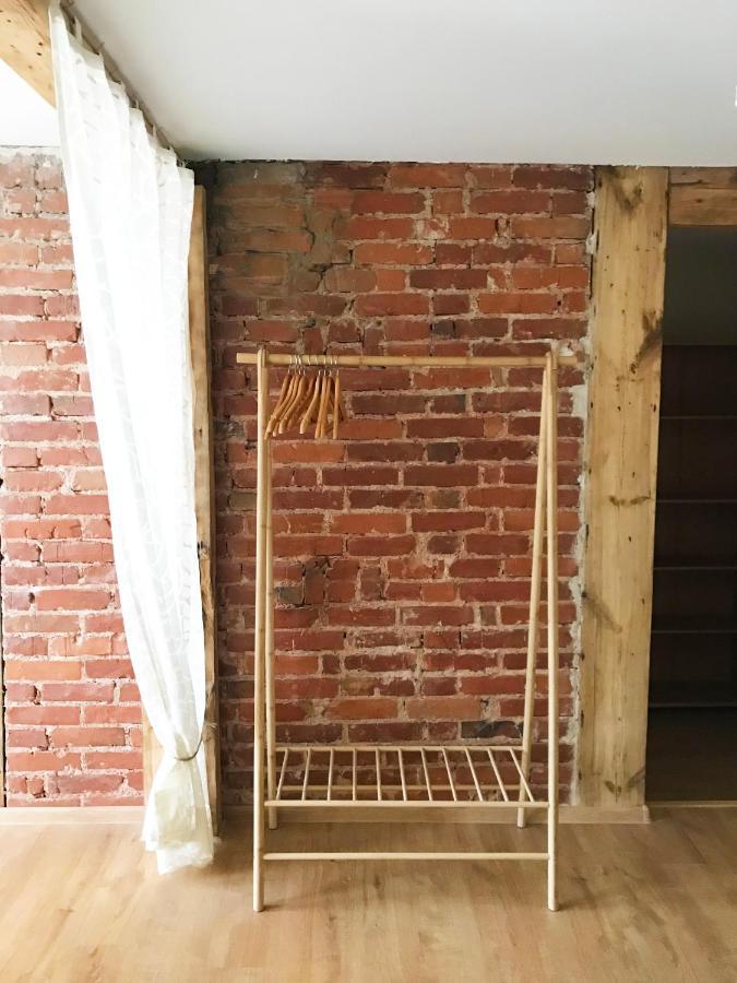 Apartamenti Starp Krastiem Лиепая Экстерьер фото