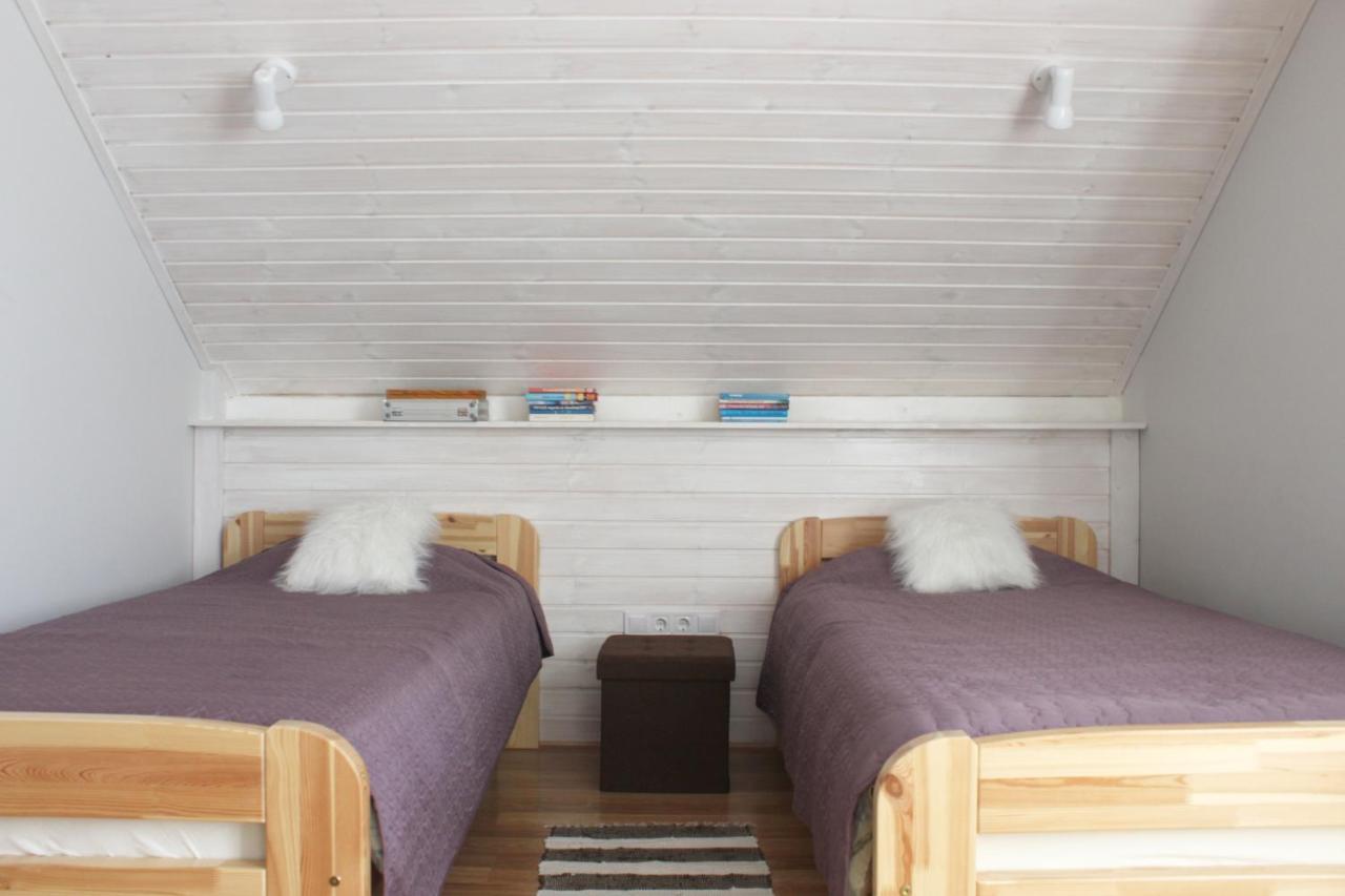 Apartamenti Starp Krastiem Лиепая Экстерьер фото