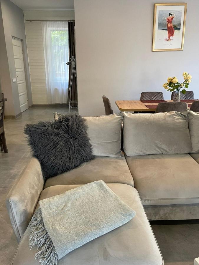 Apartamenti Starp Krastiem Лиепая Экстерьер фото